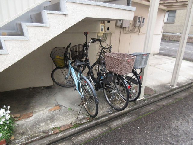 浅井ビルのその他共用部分|浅井ビル