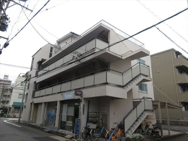 浅井ビルの外観|浅井ビル