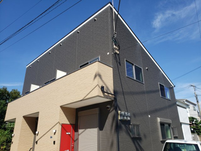 【外観】 | かすみが丘ハイツ | ペット可☆神戸市垂水区　賃貸　かすみが丘ハイツ☆