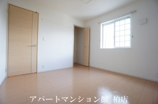 ドルフィンⅡの寝室