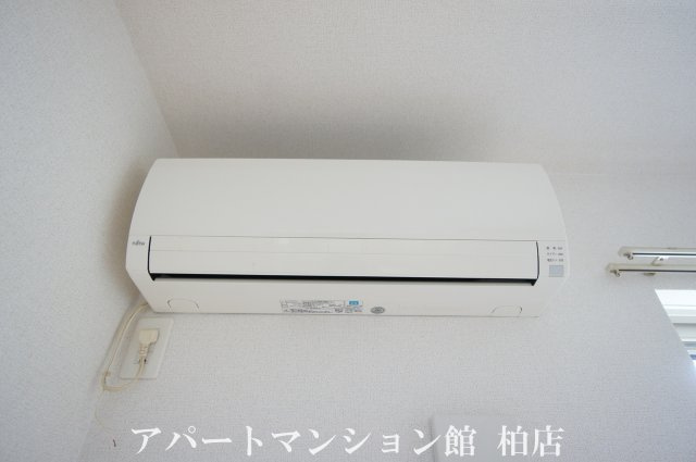 ドルフィンⅡの設備