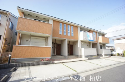 【外観】 | ドルフィンⅡ | ２階建て