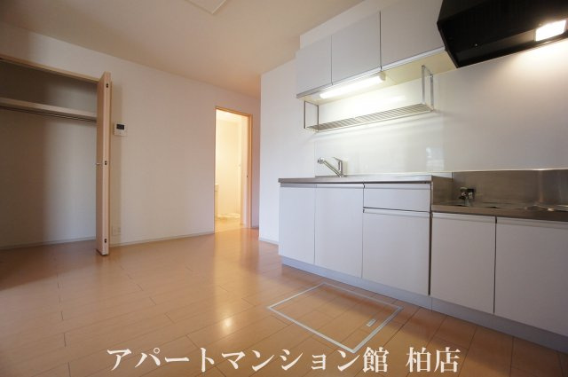 ドルフィンⅡのキッチン
