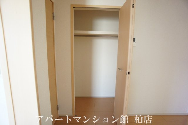 ドルフィンⅡの収納