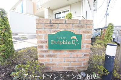 【エントランス】 | ドルフィンⅡ