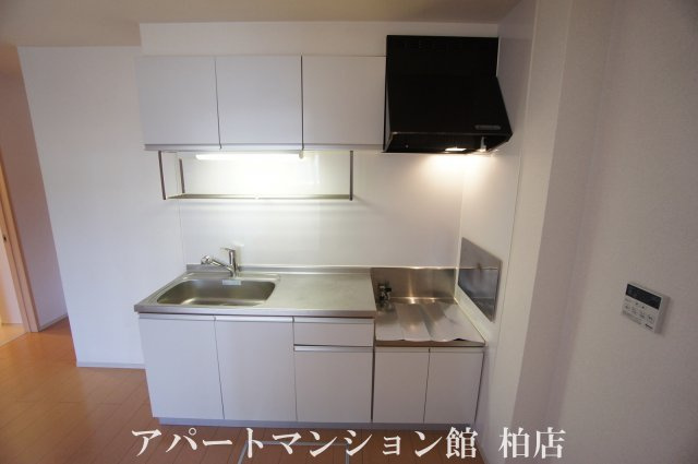 ドルフィンⅡのキッチン