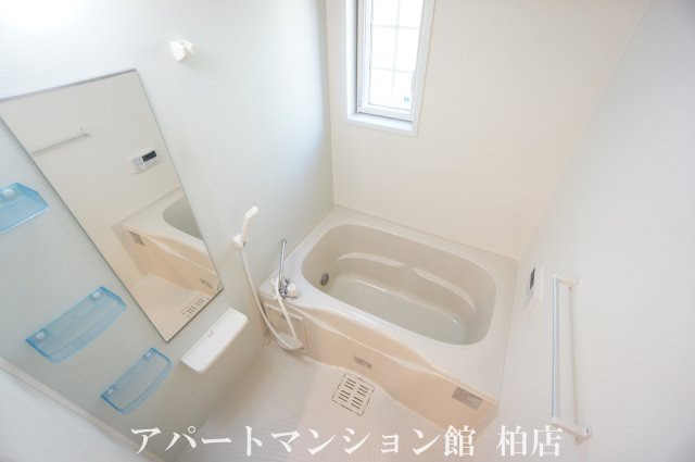 ドルフィンⅡの浴室