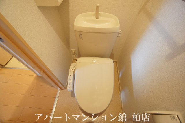 ドルフィンⅡのトイレ