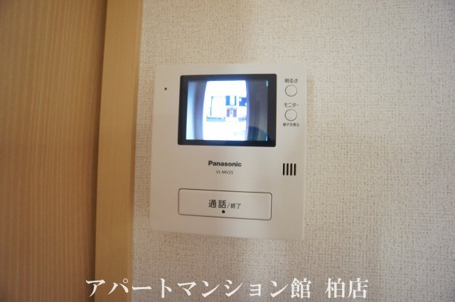 ドルフィンⅡのセキュリティ
