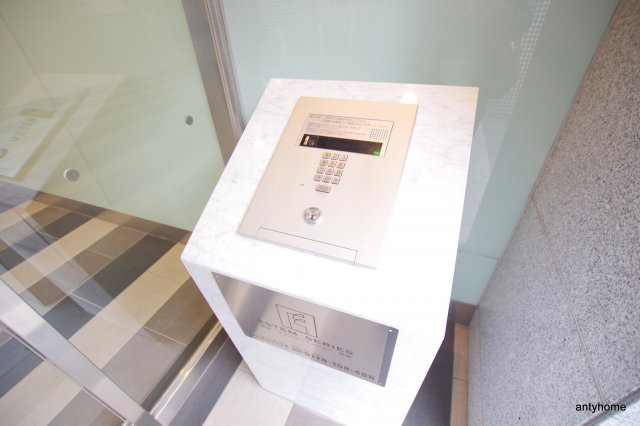 エステムコート梅田天神橋3アヴァンテ　仲介手数料無料のセキュリティ