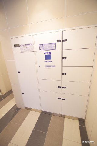 エステムコート梅田天神橋3アヴァンテ　仲介手数料無料のその他共用部分