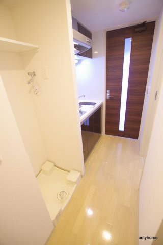 エステムコート梅田天神橋3アヴァンテ　仲介手数料無料のキッチン