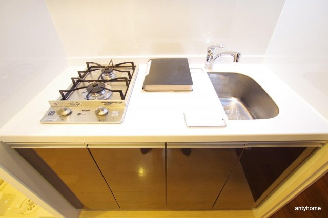 エステムコート梅田天神橋3アヴァンテ　仲介手数料無料のキッチン