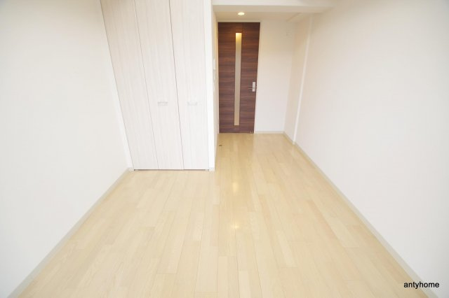 エステムコート梅田天神橋3アヴァンテ　仲介手数料無料の寝室