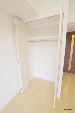 エステムコート梅田天神橋3アヴァンテ　仲介手数料無料の収納