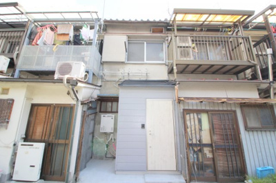 【外観】 | 豊南町西2丁目テラスハウス