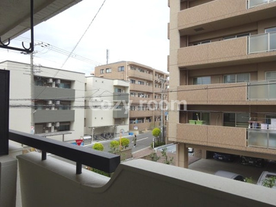 【展望】 | LEO's垂水 | バルコニーからの眺めです