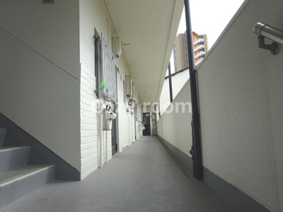 【その他共用部分】 | LEO's垂水 | 共有廊下です