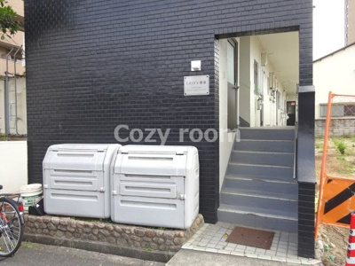 【エントランス】 | LEO's垂水 | マンション入口です