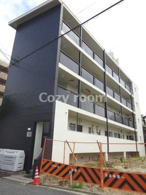 【外観】 | LEO's垂水 | 建物外観を気になさる方へ、見た目の良い物件です