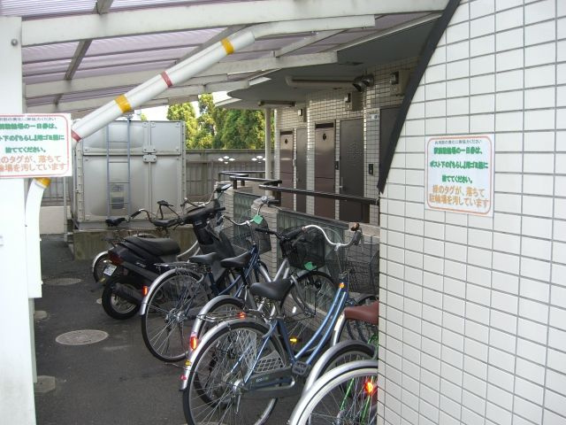 ジュネパレス市川第5のその他共用部分