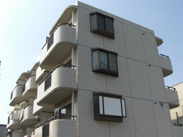 ジュネパレス市川第5の外観