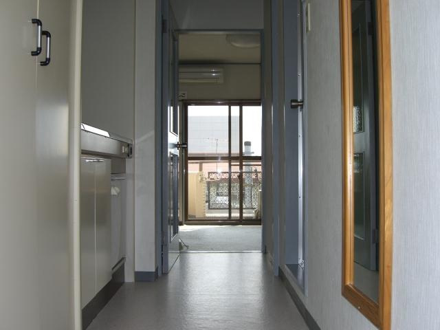 ジュネパレス市川第5の内装