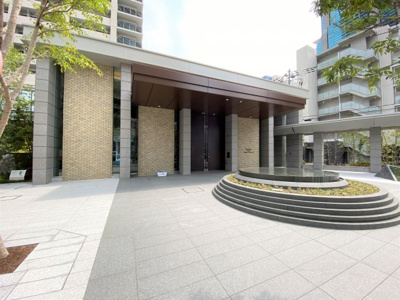 【エントランス】 | ブランズタワー梅田North
