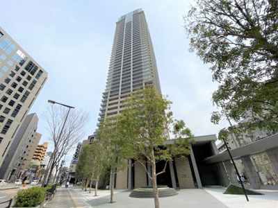 【外観】 | ブランズタワー梅田North