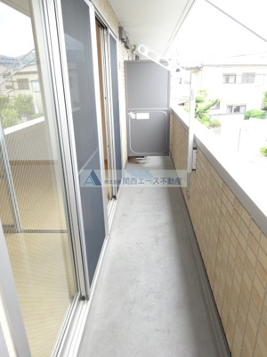 【バルコニー】 | メゾングリスィーヌ