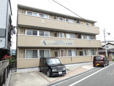 【外観】 | メゾングリスィーヌ