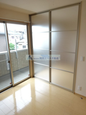 【洋室】 | メゾングリスィーヌ