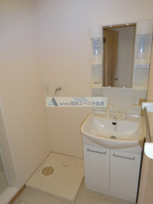 【洗面所】 | メゾングリスィーヌ