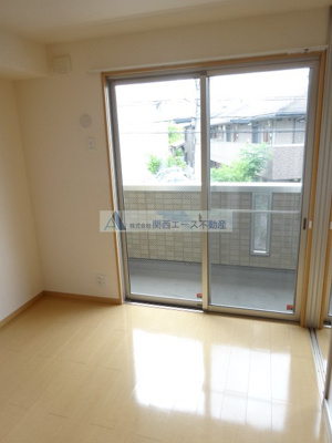 【洋室】 | メゾングリスィーヌ