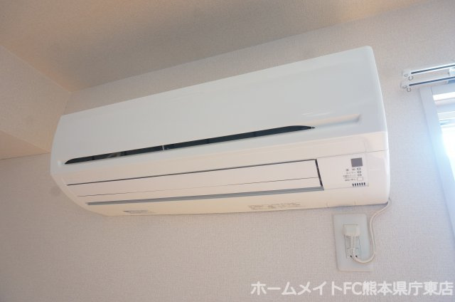熊本市中央区大江４丁目のアパートの設備