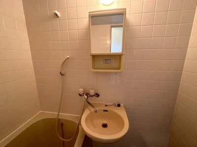 【洗面所】 | ファミール玉井 | ファミール玉井★那覇市天久エリア