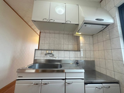 【キッチン】 | ファミール玉井 | ファミール玉井★那覇市天久エリア