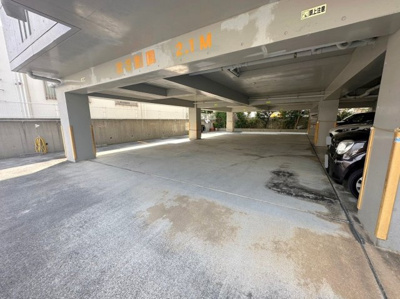 【駐車場】 | ファミール玉井 | ファミール玉井★那覇市天久エリア