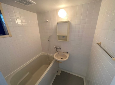 【浴室】 | ファミール玉井 | ファミール玉井★那覇市天久エリア