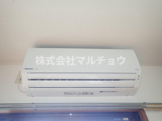 CASA CARINA 8の設備