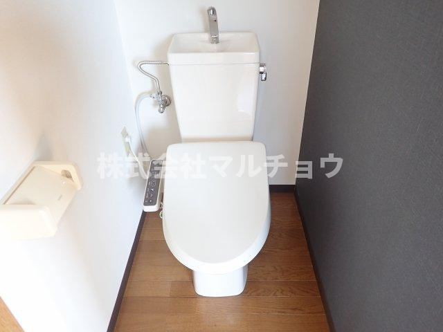 CASA CARINA 8のトイレ|トイレも気になるポイント