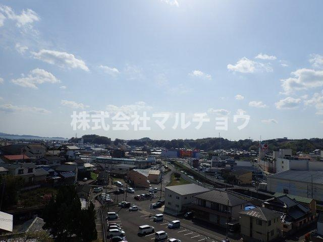 CASA CARINA 8の展望