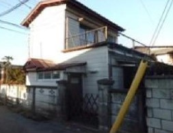 【外観】 | 太田市市場町　売地