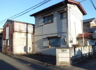 【外観】 | 太田市市場町　売地