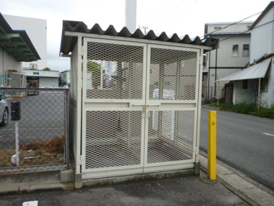【その他共用部分】 | アイビハイツ　D棟