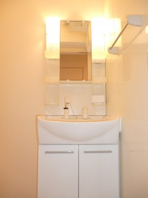 【洗面所】 | セジュールアースマーシIV
