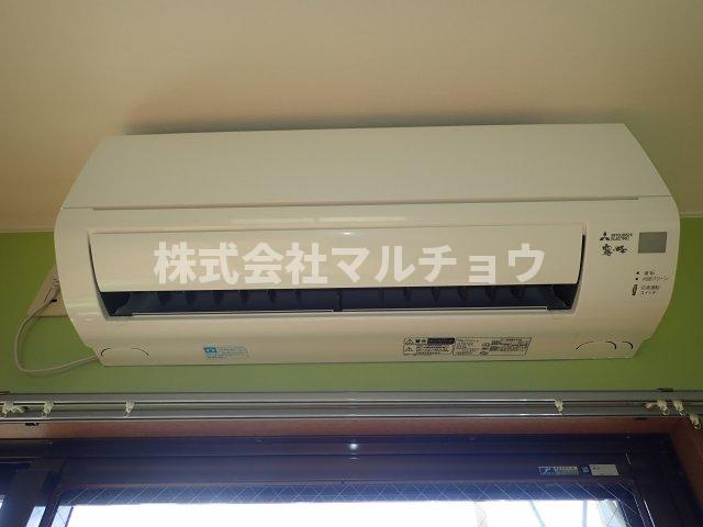 CASA CARINA 8の設備
