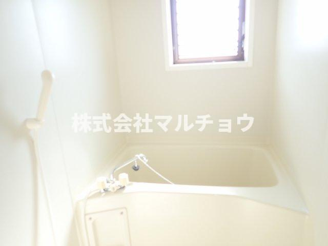 CASA CARINA 8の浴室|お風呂です