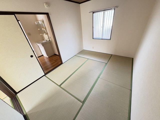 ドルフ石井Ａ棟の寝室