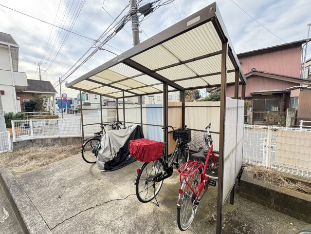 ドルフ石井Ａ棟のその他共用部分